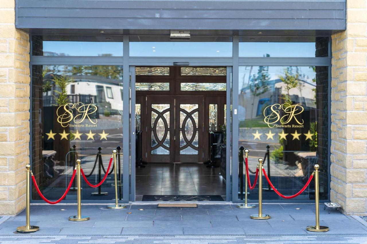 Stewarts Resort Lodge 30 Σεντ Άντριους Εξωτερικό φωτογραφία