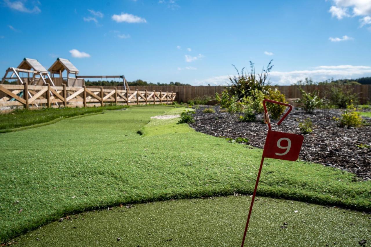 Stewarts Resort Lodge 30 Σεντ Άντριους Εξωτερικό φωτογραφία